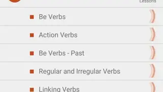 English Grammar Book screenshot