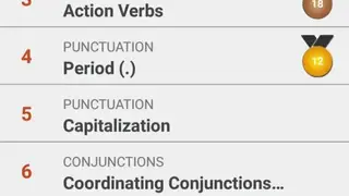English Grammar Book screenshot