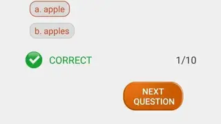 English Grammar Book screenshot