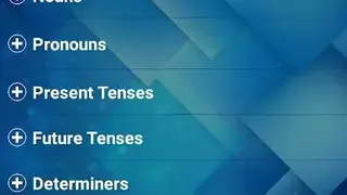 English Grammar Book Free screenshot