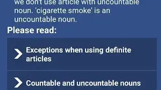 English Grammar Book Free screenshot