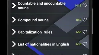 English Grammar by AMA English screenshot