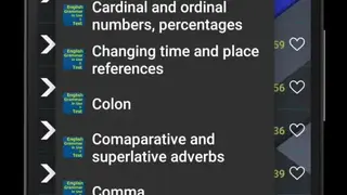 English Grammar by AMA English screenshot