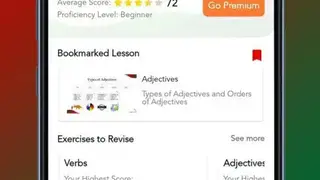 English Grammar Expert screenshot