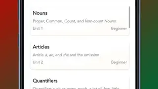English Grammar Expert screenshot