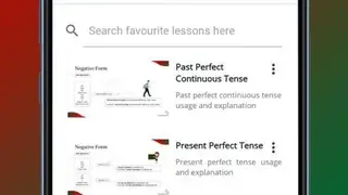 English Grammar Expert screenshot