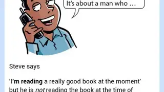 English Grammar in Use screenshot
