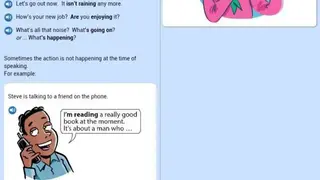 English Grammar in Use screenshot