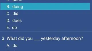 English Grammar in Use and Test Full screenshot