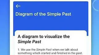 English Grammar – Learn, Practice & Test screenshot
