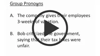 English Grammar Lessons screenshot