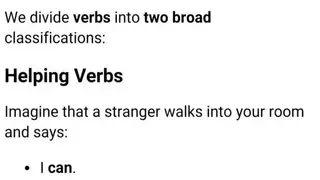 English Grammar Master screenshot