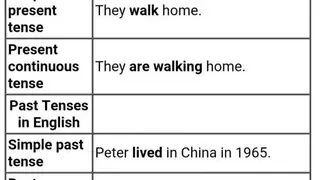 English Grammar Master screenshot