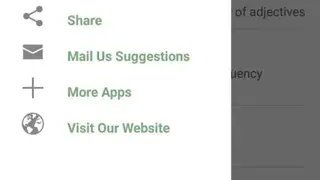 English Grammar Master screenshot