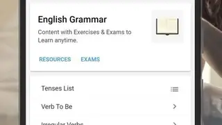 English Grammar & Phonetics screenshot