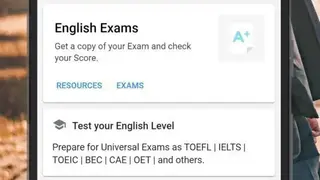 English Grammar & Phonetics screenshot
