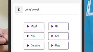 English Grammar & Phonetics screenshot