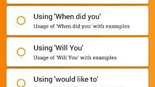 English Grammar Premium screenshot