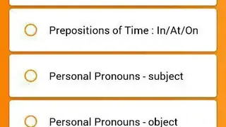 English Grammar Premium screenshot