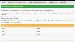 English Grammar Premium screenshot