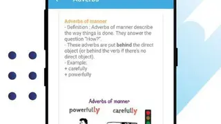 English Grammar Test by YOBIMI screenshot