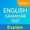 English Grammar Test by YOBIMI