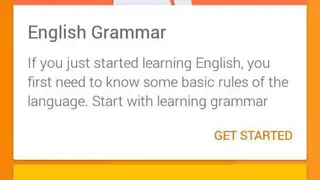 English Grammar Ultimate screenshot