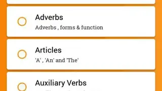 English Grammar Ultimate screenshot