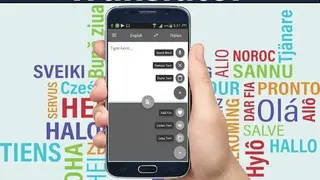 English-Italian Translation screenshot