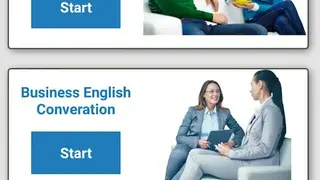 English Speaking Practice screenshot