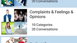 English Speaking Practice screenshot