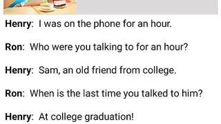 English Speaking Practice screenshot