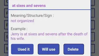 English Talk screenshot