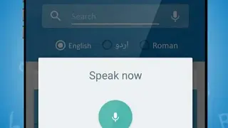 English to Urdu Dictionary screenshot