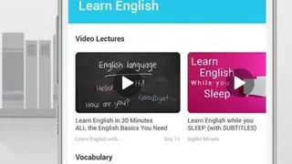 English Urdu Dictionary Offline – Translator screenshot