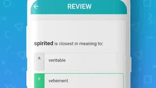 English Vocabulary Builder for GRE, SAT & more screenshot