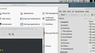 Engrampa screenshot
