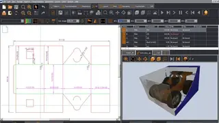 EngView Packaging Designer Suite screenshot