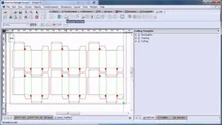 EngView Packaging Designer Suite screenshot