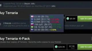 Enhanced Steam screenshot