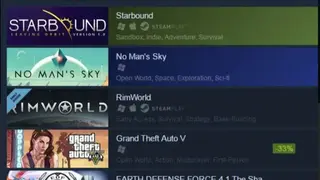 Enhanced Steam screenshot