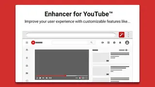 Enhancer for YouTube screenshot