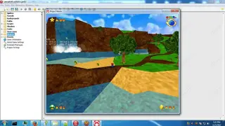 ENIGMA – LateralGM screenshot