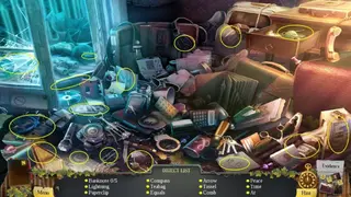Enigmatis Hidden Object Game screenshot
