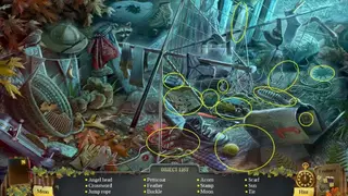 Enigmatis Hidden Object Game screenshot