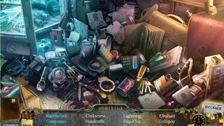 Enigmatis Hidden Object Game screenshot
