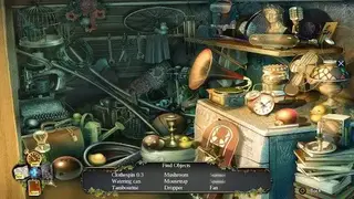 Enigmatis: The Ghosts of Maple Creek screenshot