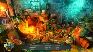 Enigmatis: The Ghosts of Maple Creek screenshot