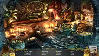 Enigmatis: The Ghosts of Maple Creek screenshot