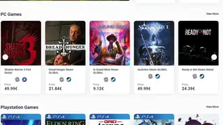 Enjify screenshot